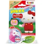 INKEE Hello Kitty vannipall - llatusega vannipall 80.0g