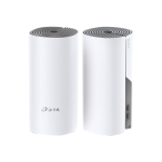 TP-LINK TPLINK-i juurdepsupunkt Deco E4 (2-pakend) E4 (2-pakend) (Deco E4 (2-pakett)) E4 (2-pakend)