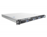 Ernitec 1U 4 Bay Server - Xeon 6357P, 32GB, 2x500GB, 9361 RAID,