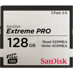 SANDISK Compact Flash EXTREME PRO 2.0 128GB