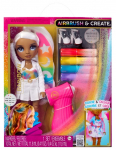 Mga Lalka Rainbow High Air Brush, hallid silmad