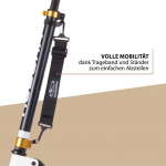 HUDORA BigWheel Style 230 Must/Valge