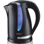 HAEGER Haeger EK-22B.023A Blackness Electric kettle 1.7L 2200W
