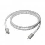 dbramante1928 re-charge Pro - BRD Kabel 1.2m USB-C to Lightning -W