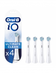 iO Ultimate Clean 4pcs. White