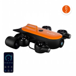 Geneinno T1 200 m 4K UHD veealune droon