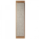 Nail sharpener: Trixie Scratching Board XL, 17*70cm, grey
