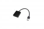 MicroConnect USB 3.0 to HDMI graphic adapter Supports Windows /