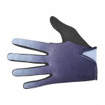 Gloves LIV Energize LF, Milky Way, blue (S)