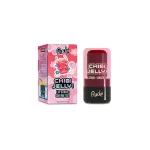 Rude Cosmetics, Chibi Jelly, Lip AND Cheek Balm 2-In-1, Sakura, 5 g