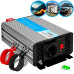 Extralink OPIP-600W | Pingemuundur | 12V, 600W puhas siinusvool