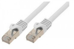 shiverpeaks BASIC-S vrgukaabel Valge 15 m Cat7 S/FTP (S-STP)