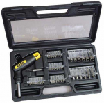 Stanley Wkrtak Basic z wymiennymi kocwkami 38szt. (63-038)