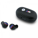 BMW Bluetooth-krvaklapid TWS Carbon Metal Logo ENC must
