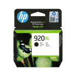 HP Ink Black 920XL Pages 1.200