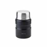 KingHoff Termos obiadowy KH-1460 0.75 l Czarny
