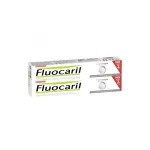 FLUOCARIL Bi-fluoriseeritud valgendav toothpaste 2 x 75ml