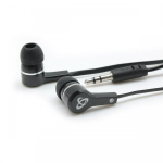 Sbox Stereo Earphones EP-003B black