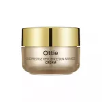 Ottie, Gold Line, Q10, Hydrating AND Anti-Aging, Day AND Night, Cream, For Face, 50 ml