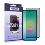 FoneKit Privacy+ Full Cover kaitseklaas Samsung Galaxy A27 (6438148068905) jaoks