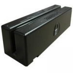 MagTek Mini Swipe Card Reader, USB Black, 3-track, Keyboard mode,