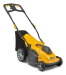 Stiga Combi 340c Push lawn mower AC Black, Yellow