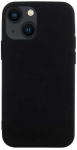 Mocco Ultrahuke Soft Matte 0,3 mm lekate iPhone'ile 14 Plus, must