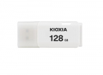 KIOXIA TransMemory U202 USB-mluseade 128 GB USB Type-A 2.0 Valge