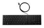 HP 320K Wired Keyboard Estonia