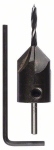 Drill for wood BOSCH, with 90 degree countersink, D 3.0 mm