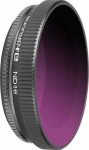 Sunnylife Nd16 Ndx16 Gray Solid Filter For Dji Osmo Action