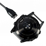 Tactical USB-C laadimiskaabel ja andmekabel Garmin Fenix 5/6/7/8, Tactix 8 jaoks