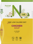 Nutrilett VLCD supp Kreemjas kana eineasendussupp, 35 g, 10 PAKEND (510001768)
