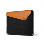 Mujjo Sarvikang 12" - Premium puhver MacBookile, mis on valmistatud telist nahast