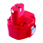 ExtraDigital Akak MAKITA ML143, elektritriiste akku 14.4V 3Ah Ni-MH