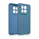 Beline Etui Silikoon Xiaomi 14 Pro niebieski/sinine