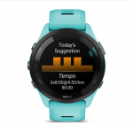 Garmin Forerunner 265 Aqua (010-02810-12)
