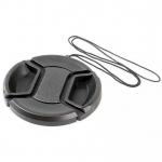 D-Fruit Lens cap 58mm Snap