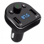 XO BCC01 Auto FM-leandja Bluetooth MP3 autolaadija