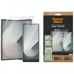 PanzerGlass FlipFoldFlex 2-in-1 kaitsekomplekt Classic Fit klaas + Ultra-Wide Fit TPU-kile Samsung Galaxy Fold7 jaoks