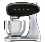 Smeg SMF04BLEU 50ndate stiilis segisti 800 W 4,8 L must