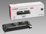 CANON 701 toonerkassett 1 tk originaalne must