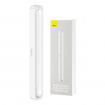 Baseus Juhtmeta laadimise kest Smooth Writing Stylus'ile (valge)
