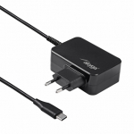 AKYGA Universaalne AC adapter USB-C 20V 3A 45W 1,8m