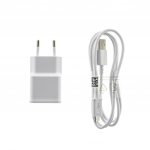 SAMSUNG EP-TA50EWE + ECB-DU4AWE 8W reisislaadija + microUSB andmekabel valge (OOB kogus)