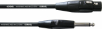 Cordial Hbedane joon -6,3 mm -XLR F -signaalikaapeli, 10 m (CIM10FP)