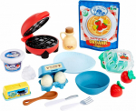 Little Tikes Creative Chefs vahvlite komplekt + 18 lisatarvikut