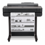 HEWLETT-PACKARD HP DesignJet T650 trkija/plaani 2025 vljaanne - 24 Roll/A4, A3, A2, A1 vrviline tints, trkmine, automaatne lehtede ksitsi, automaatne horisontaalne krastaja, LAN, WiFi, 26 sekundi/A1 leht, 81 A1 trkki/h, standiga, 2 aastat