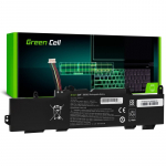 GREEN CELL SS03XL slearvuti aku 11,4V 4100mAh HP EliteBook 735 830 840 G5 G6 jaoks