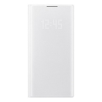 SAMSUNG Etui EF-NN970PW Note 10 N970 biay/white LED View Cover